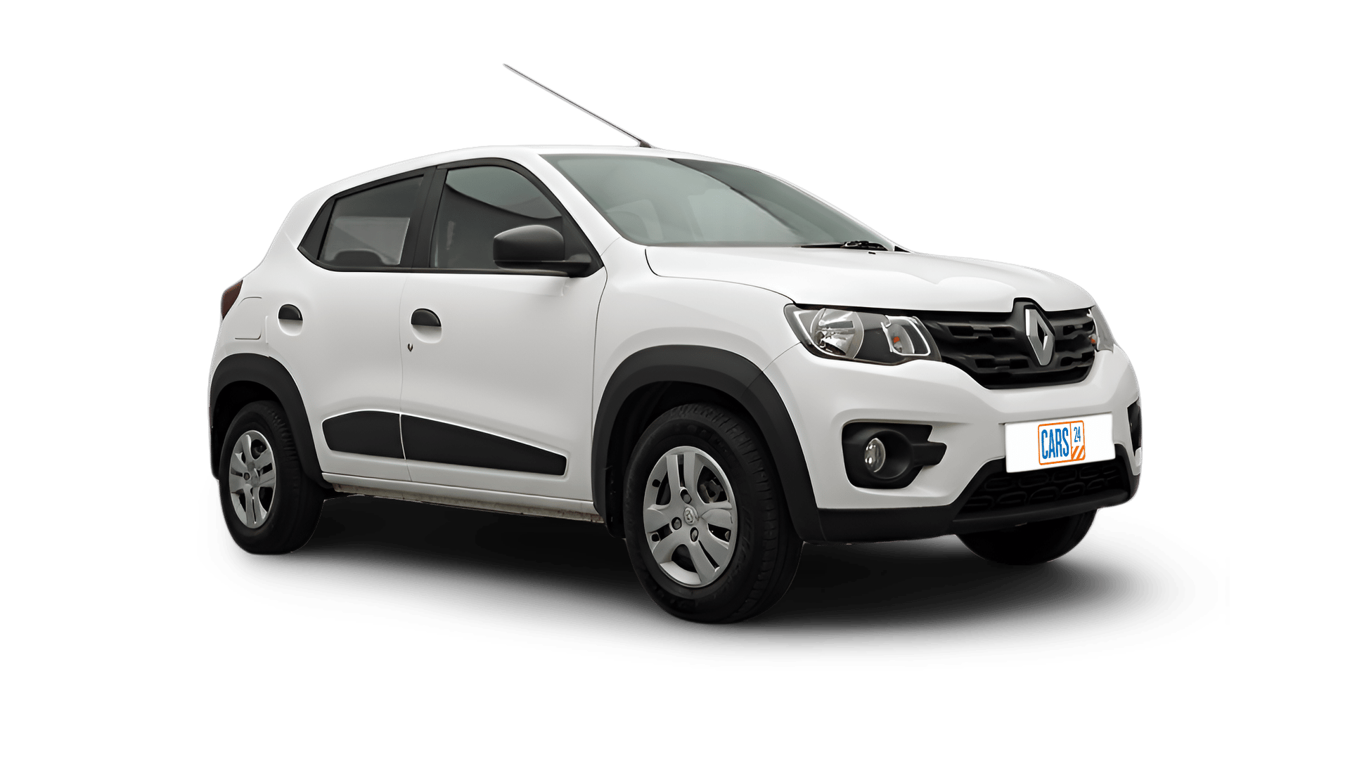 2019 Renault Kwid - Hatchback - Petrol - Manual - ₹2.00 lakh